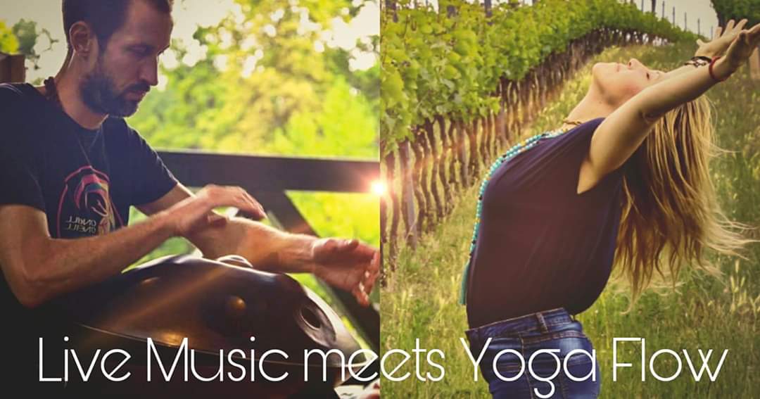 Live Music meets Yoga Flow