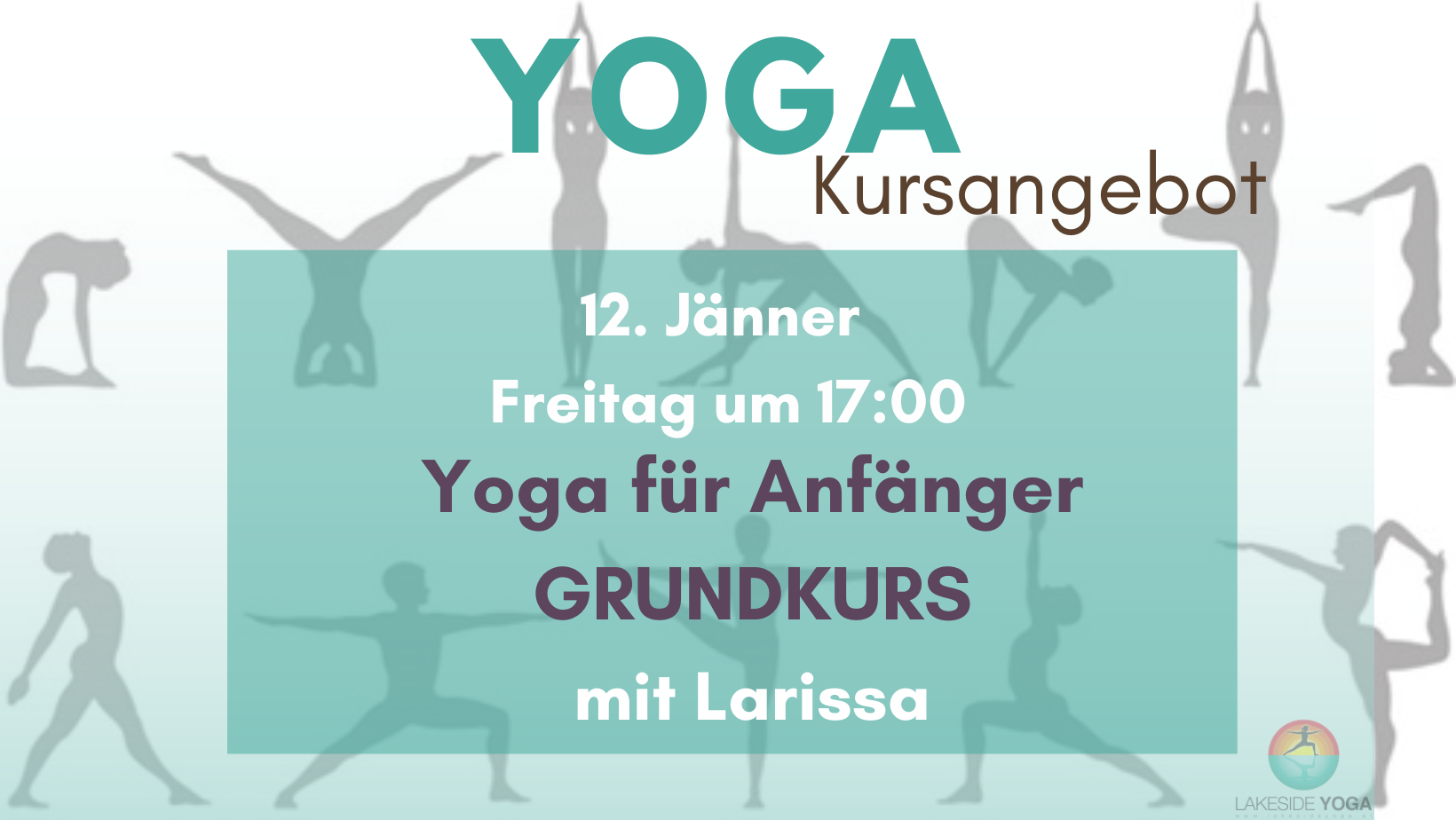 Grundkurs – Yoga für Anfänger