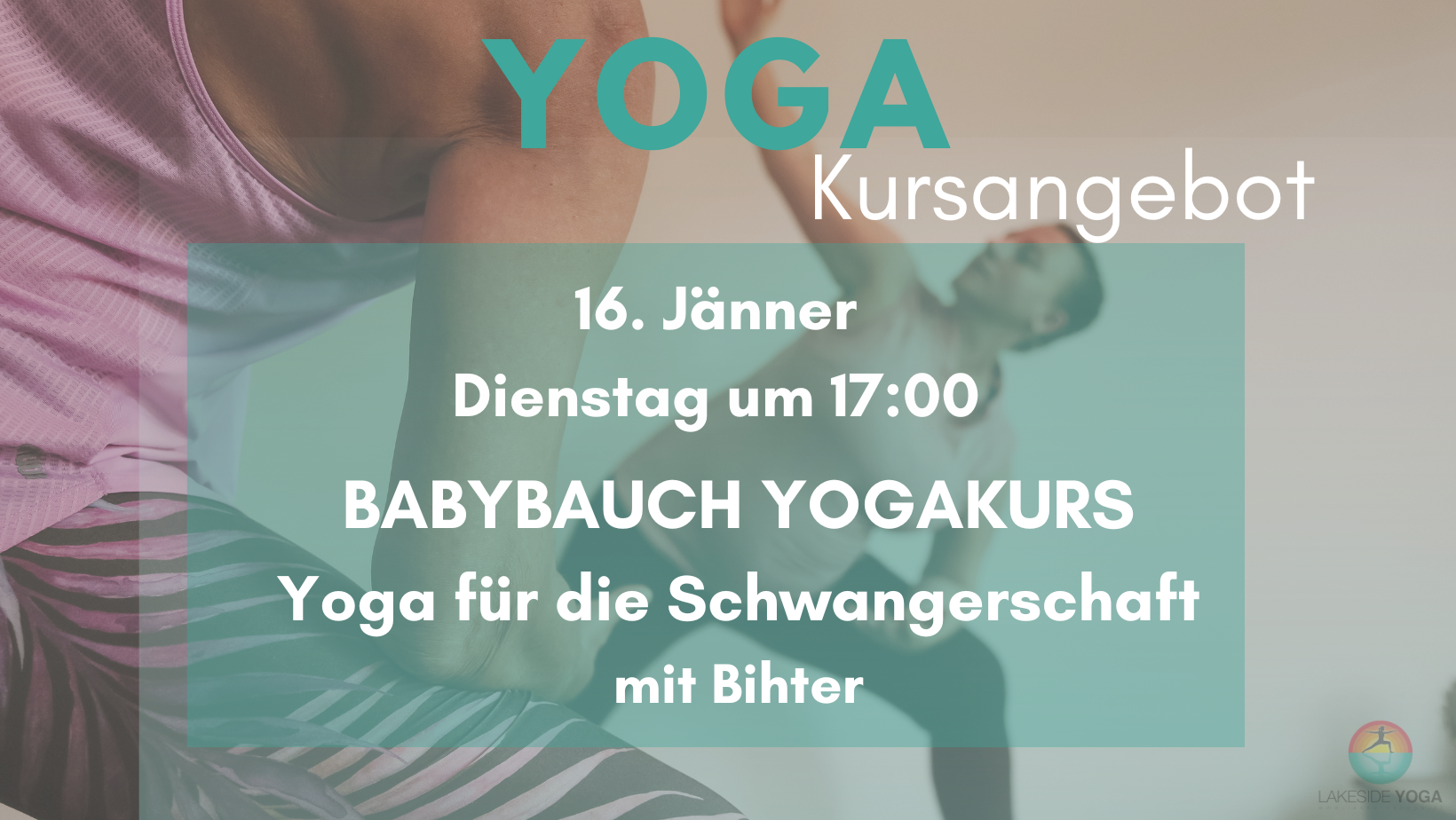 Babybauch Yoga