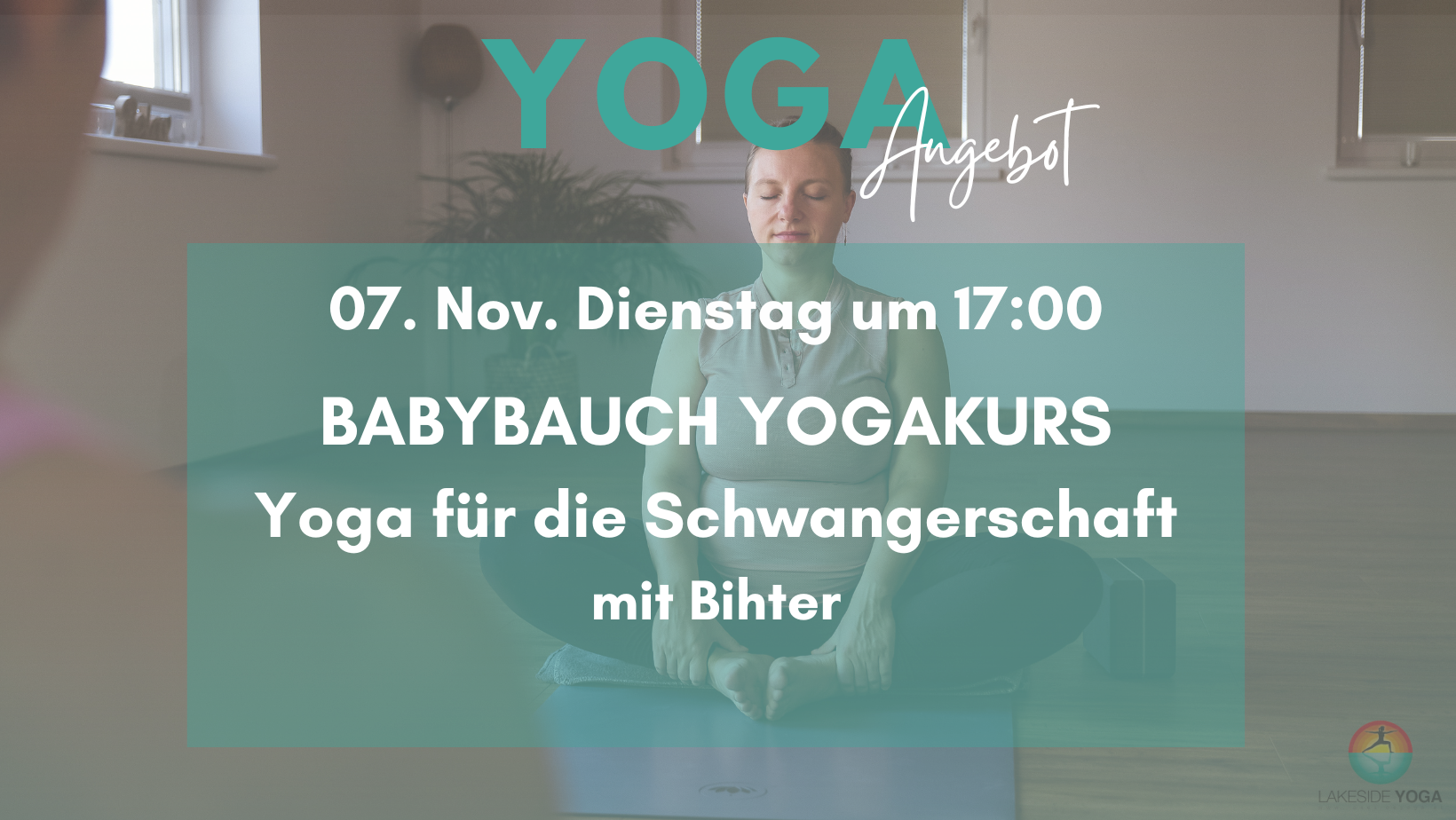 Schwangerschaftsyoga