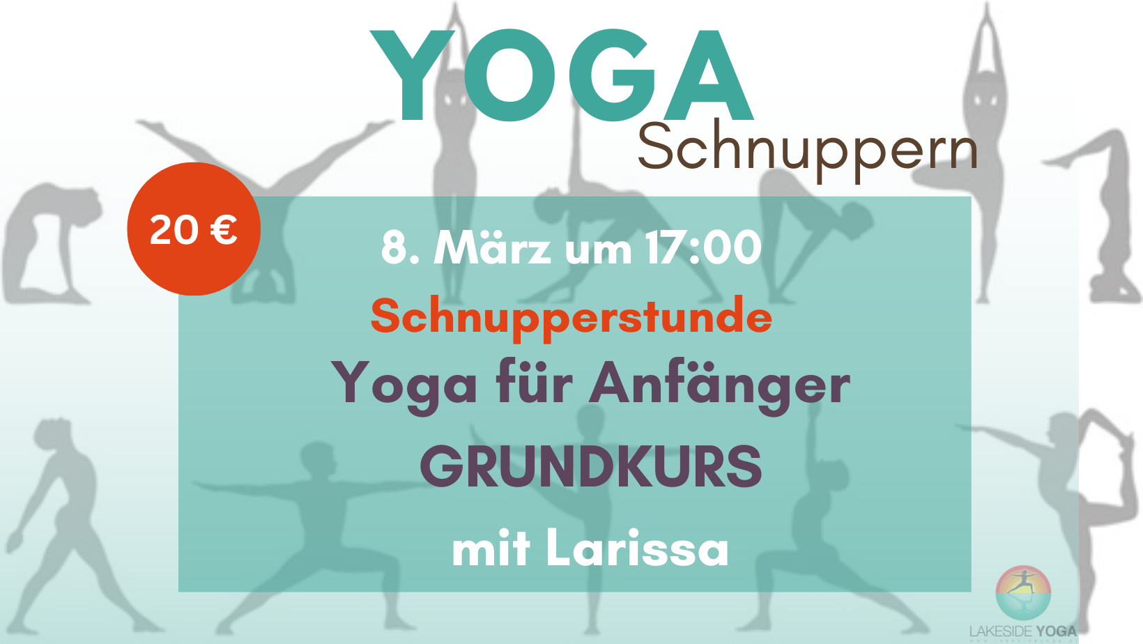 Yoga für Anfänger Grundkurs