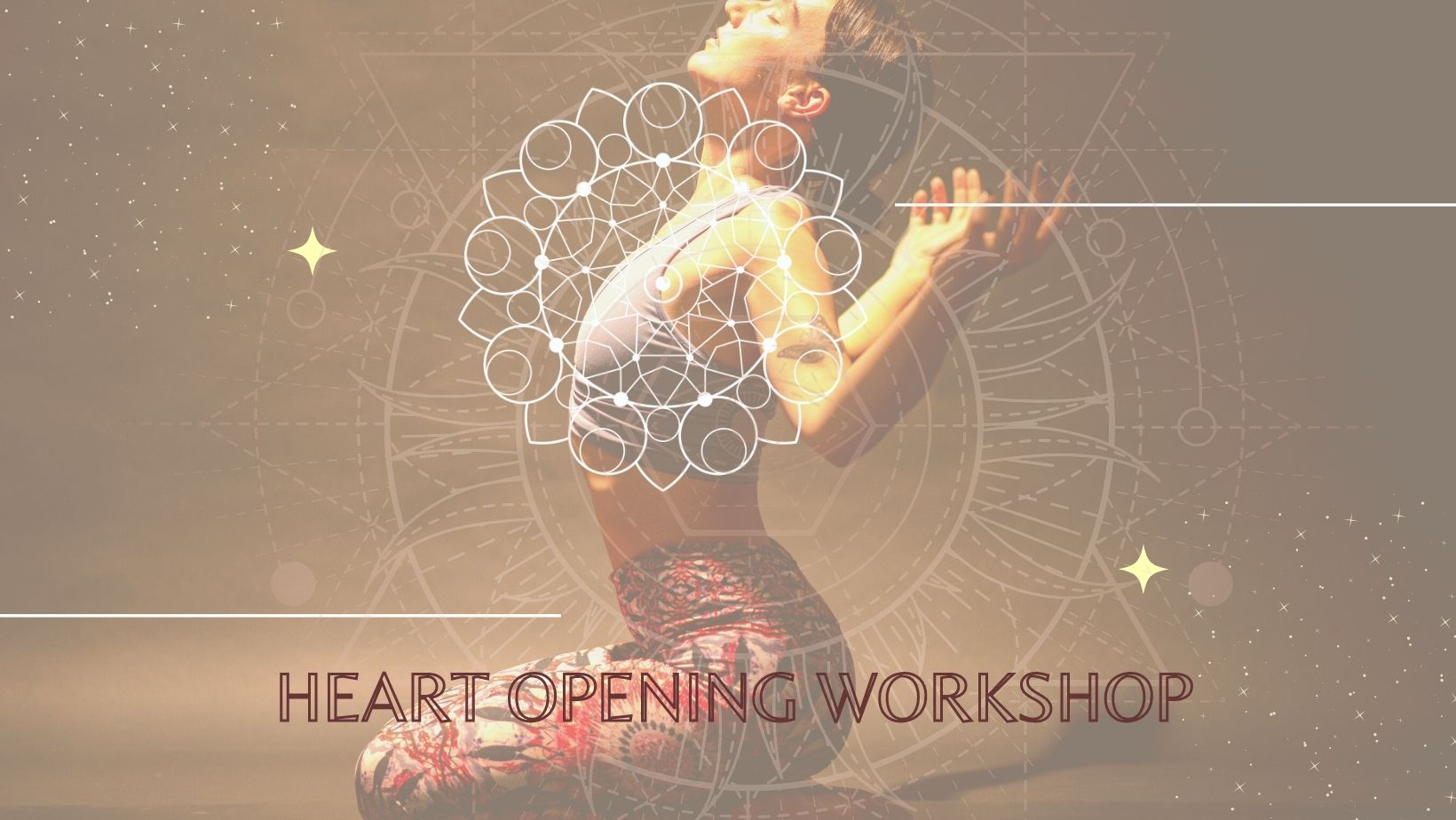 Heart Opening Workshop mit Kinga Oravecz