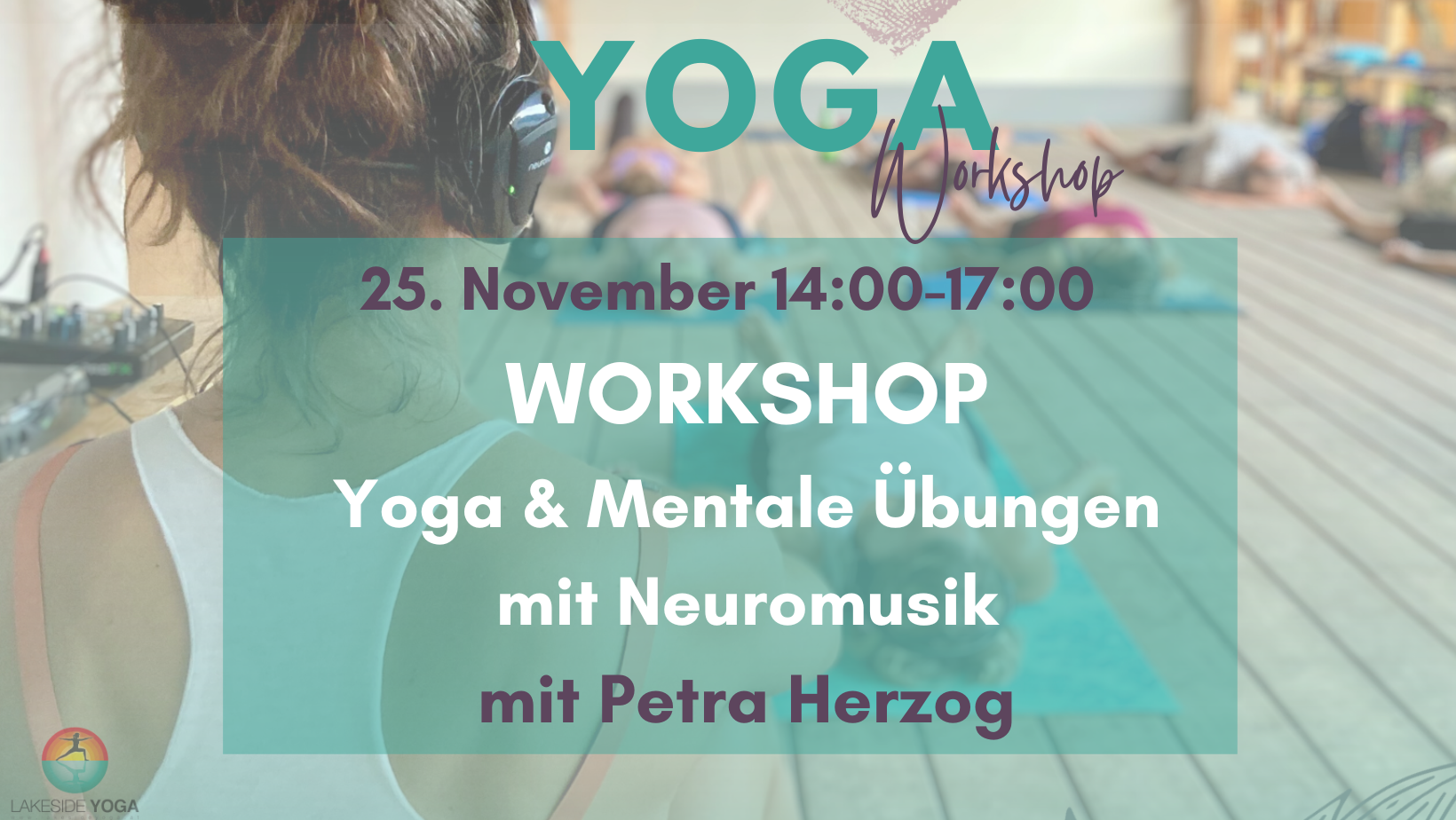 Yoga und Mentale Übungen mit Neuromusik