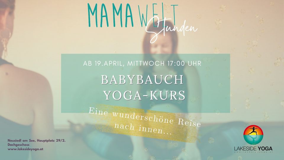 Babybauch Yoga-Kurs