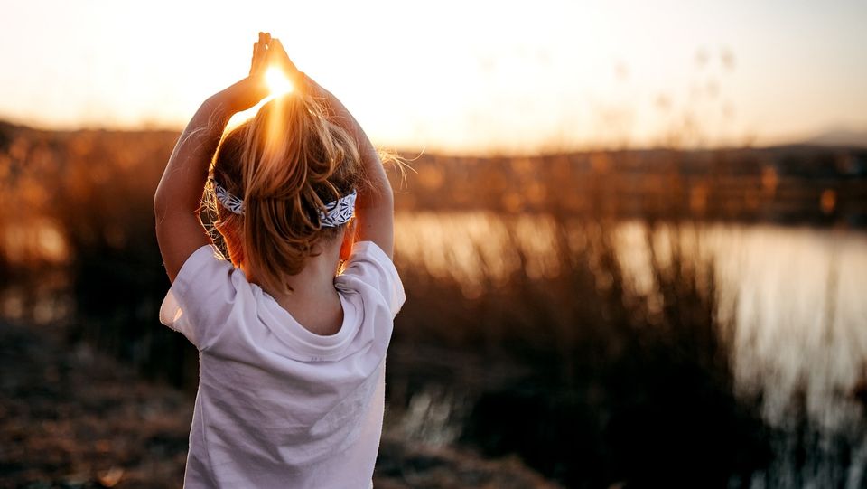 Kinderyoga 2-3 Jährigen