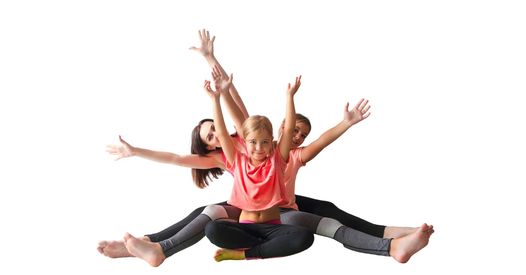 Kinderyoga – 4-7 Jahre