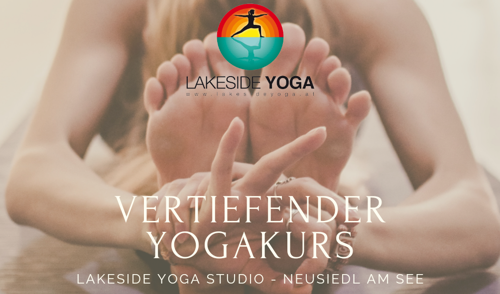 Vertiefender Yogakurs Schnupperstunde