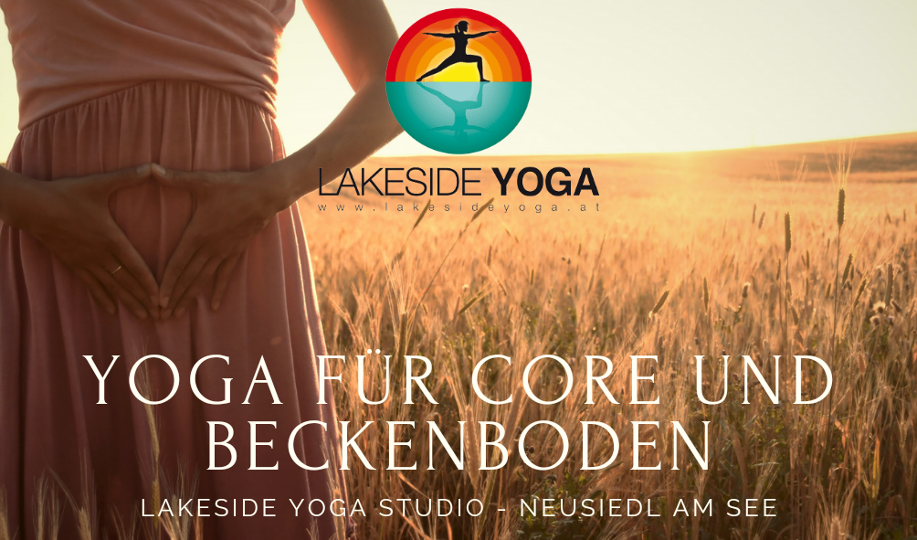 Yoga für Core & Beckenboden Schnupperstunde