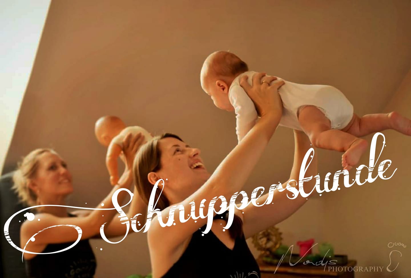 Mama Baby Yoga Schnupperstunde