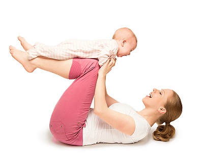 Mama-Baby Schnupperstunde 17. Juli um 10:00