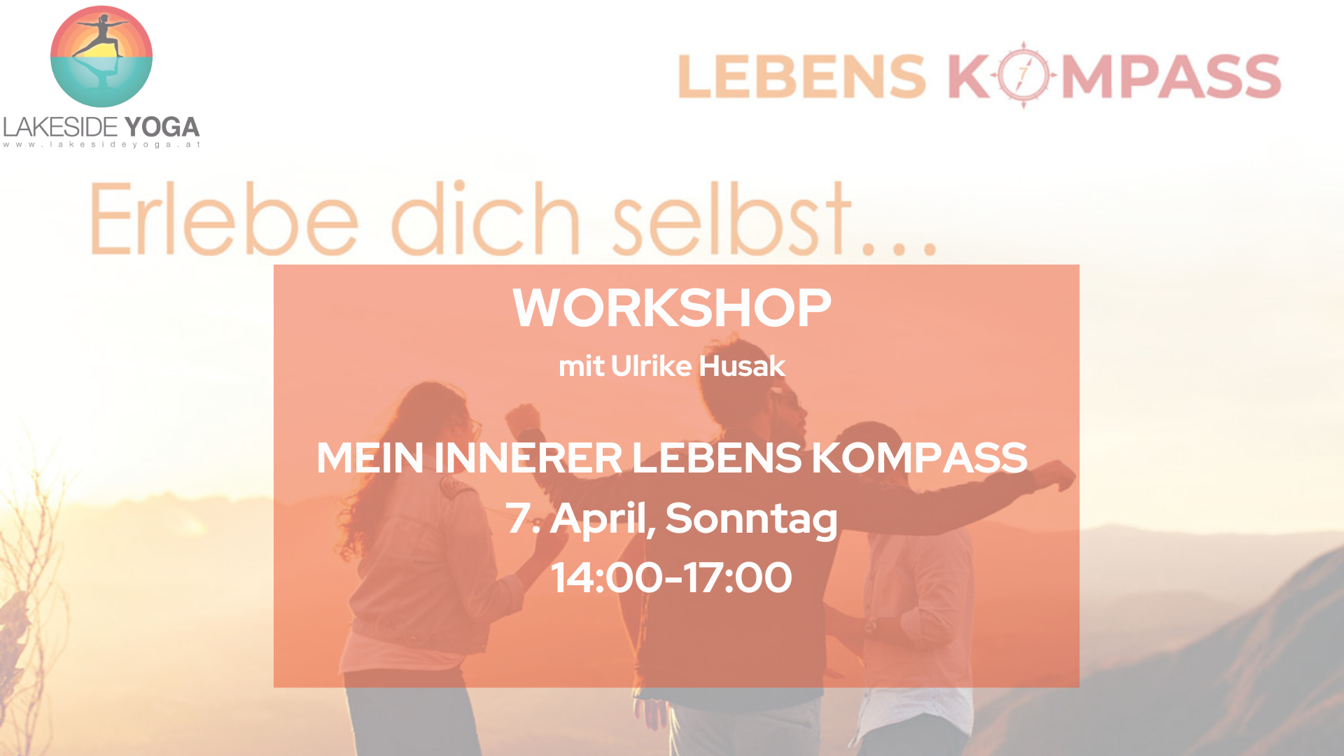 Workshop – Mein innerer Lebenskompass