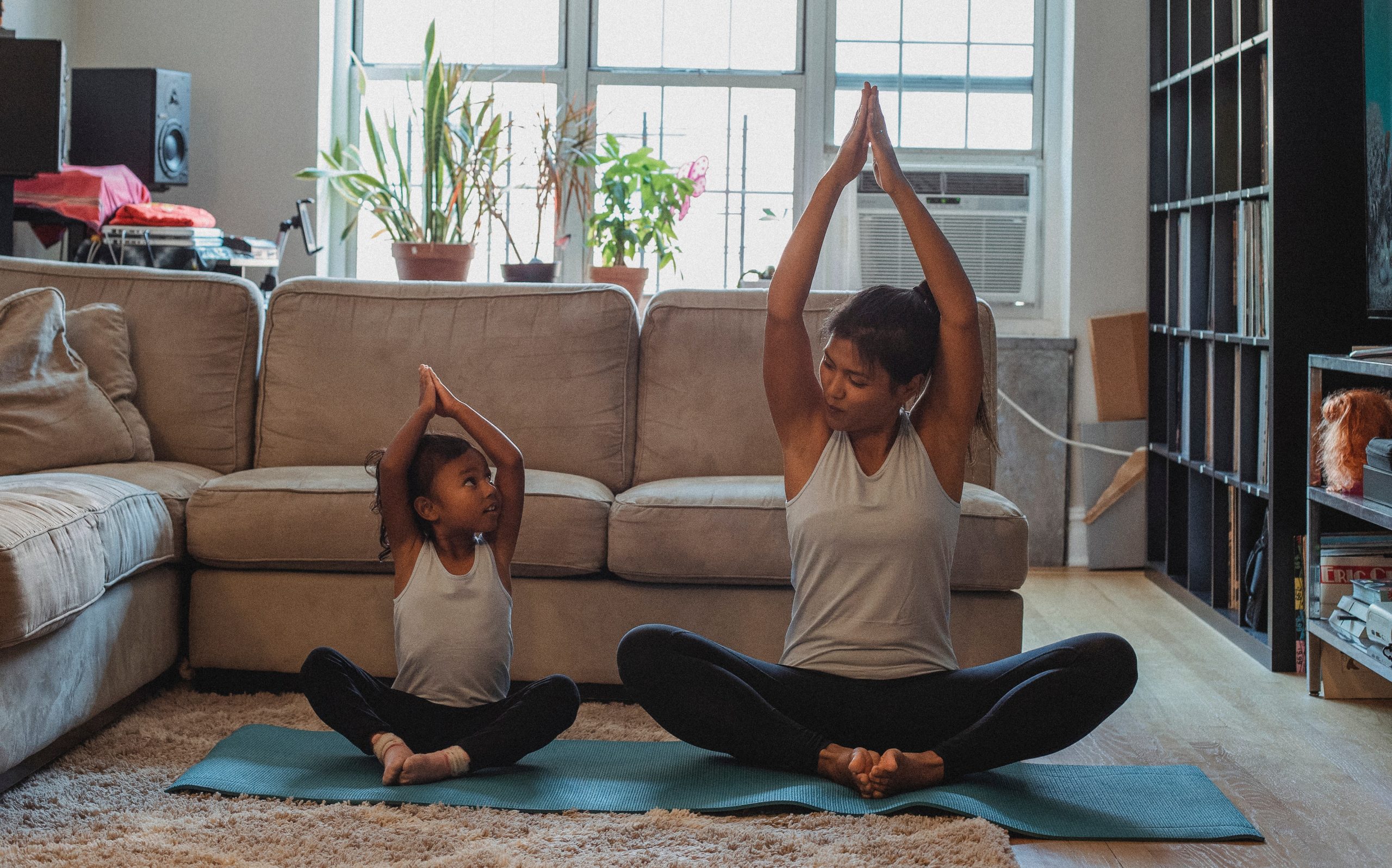 Yoga für Minis